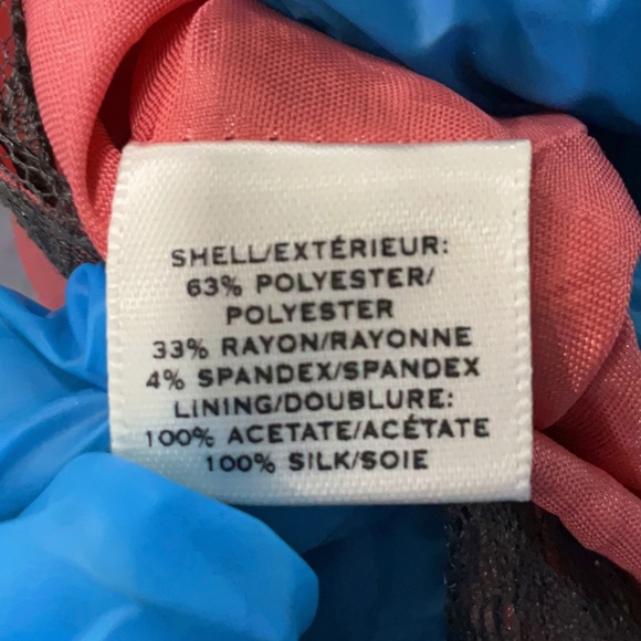 Anthropologie Moulinette Soeurs LBD - Size 6 - Picture 12 of 12